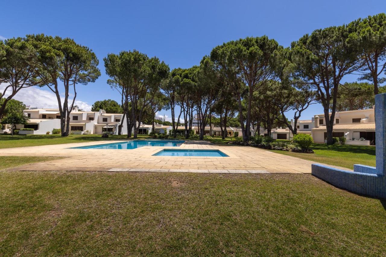 Villa V2 Duplex - Vilamoura Tennis Куартейра Екстер'єр фото